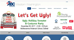 Desktop Screenshot of abcwestwa.org